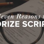7 Reasons to Memorize Scripture