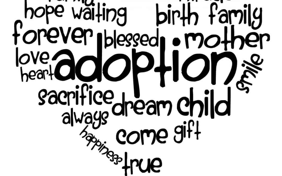 Adopted, Through Jesus Christ