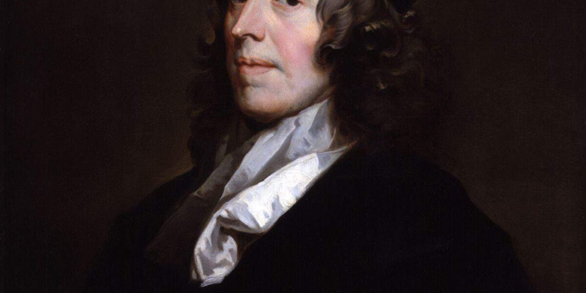 Being John Owen