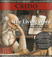 6 Questions with Matthew Barrett about Credo Magazine 1