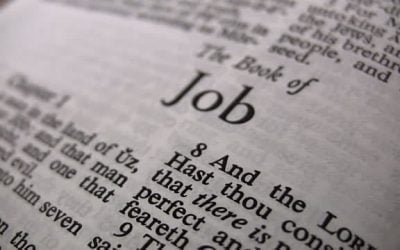 The Problem of Evil in the Book of Job