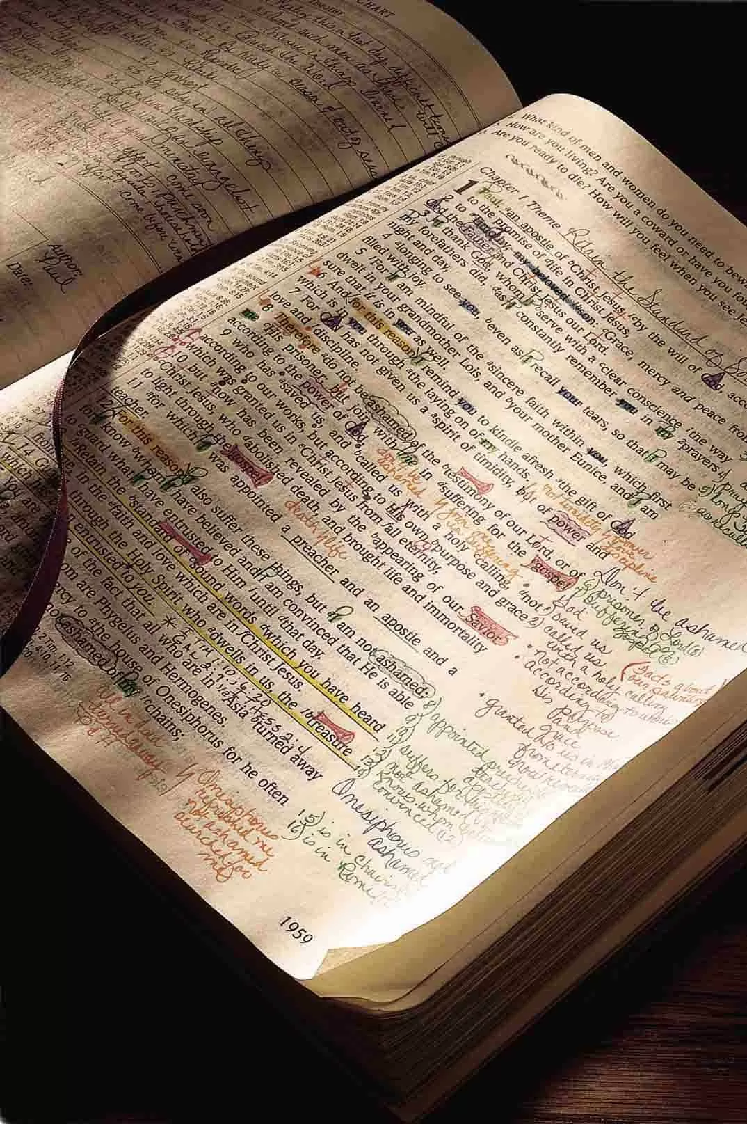 bible