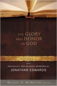 Glory and Honor of God
