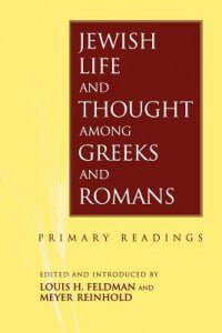 Jewish Life and Thought