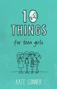10 Things for Teen Girls