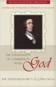 Foundation of Communion With God