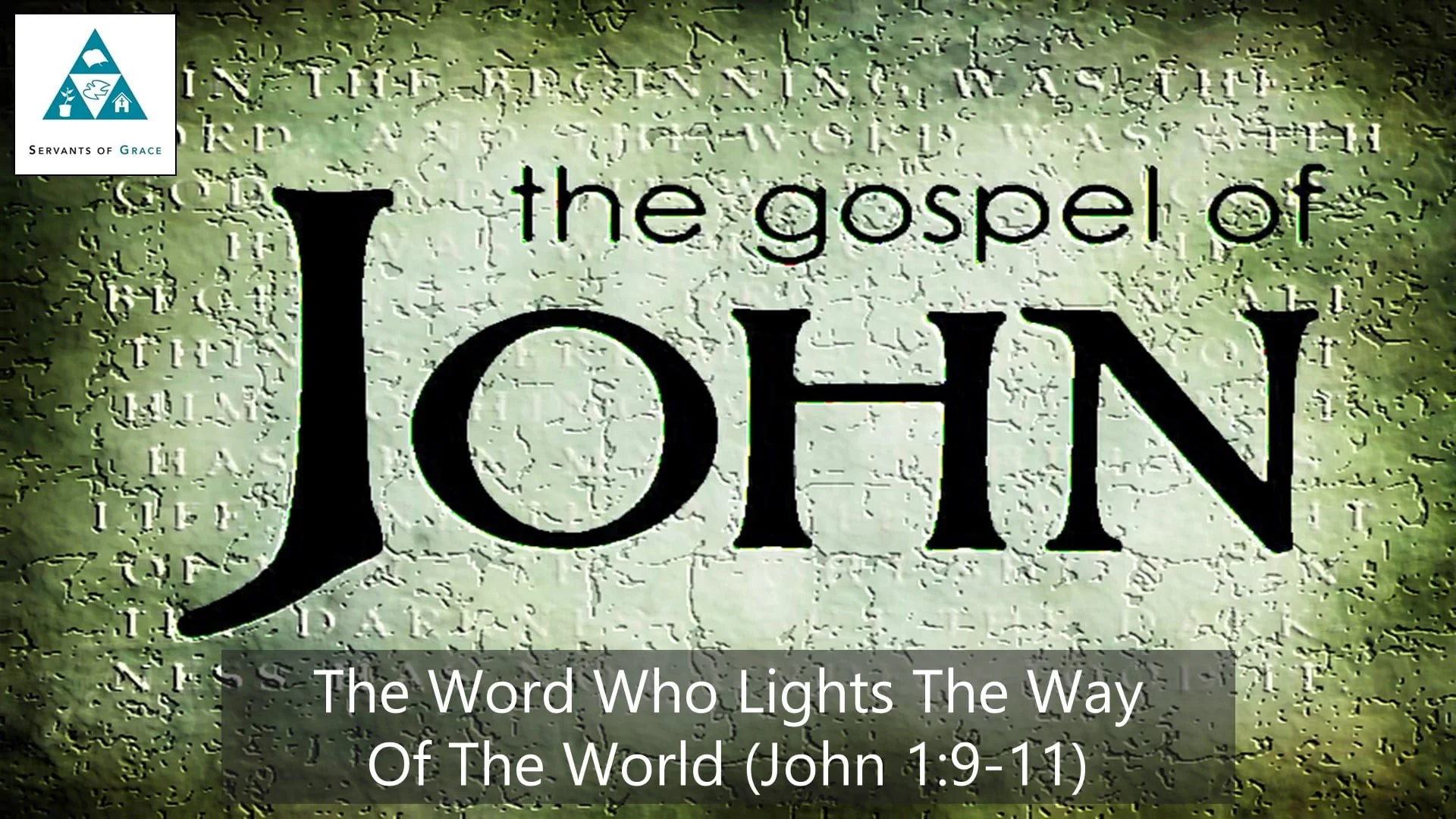The Word Who Lights The Way Of The World (002)