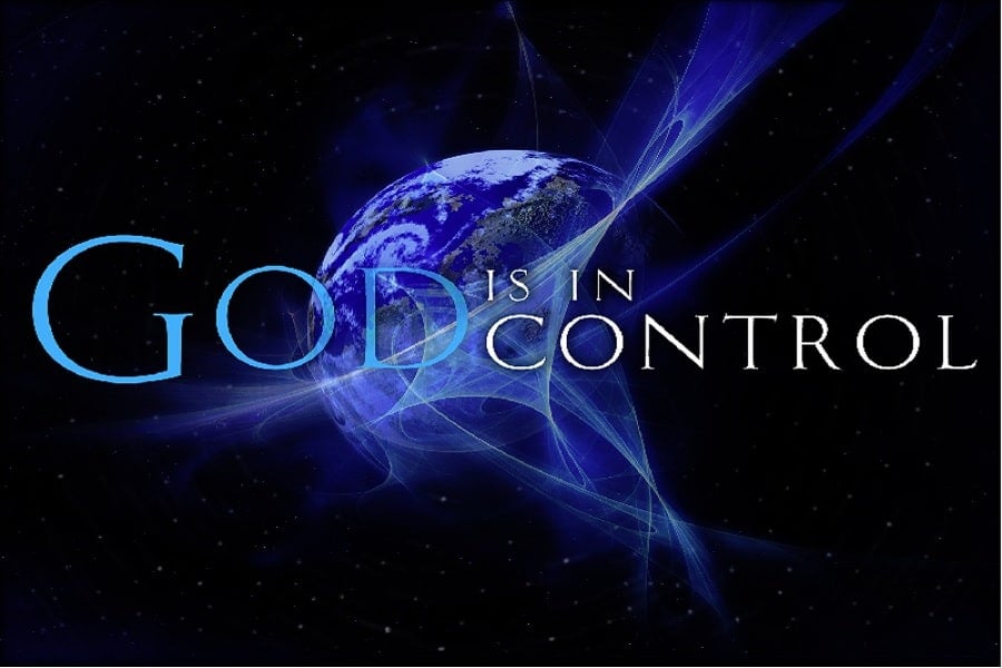 The Sovereignty of God in the Midst of the Chaos of Our World