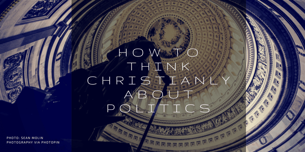 how-to-think politics