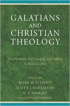 Galatians and Christian Theology