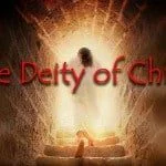 the-deity-of-Christ