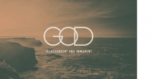 Immanence of God