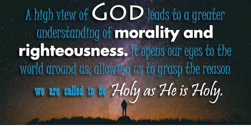 The Doctrine of God: Eternal Creator and Redeemer 6