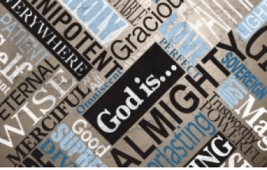 What Are the Incommunicable Attributes of God