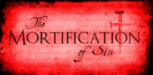 mortification