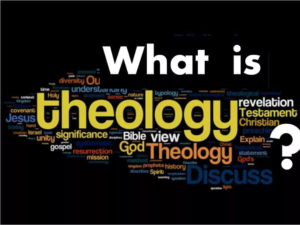 what-is-theology