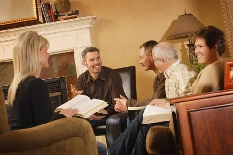 Small-Group-Bible-Study
