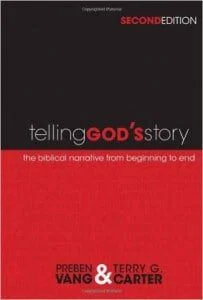 Telling God's Story