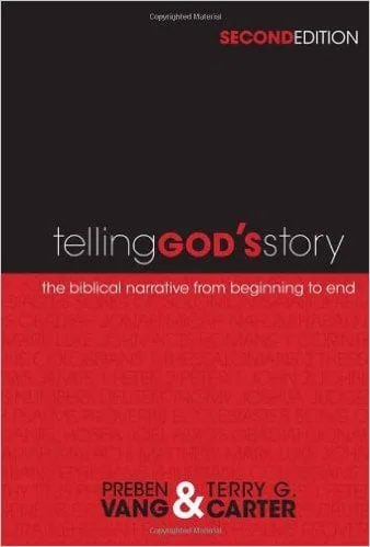 Telling God’s Story
