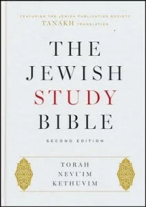 Jewish Study Bible
