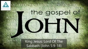 King Jesus Lord Of The Sabbath (003)