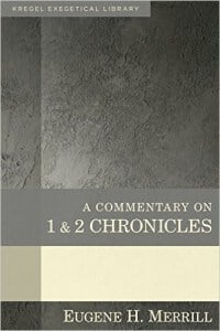 Commentary on 1 & 2 Chronicles