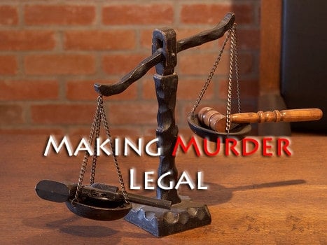 Standing for Life in a Culture of Death 9