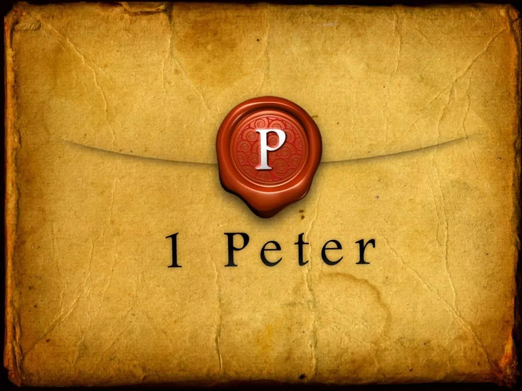 Living Stones and Holy People 2 1peter