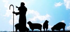 Shepherd-leading