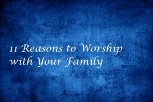 familyworship