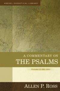 A Commentary on the Psalms