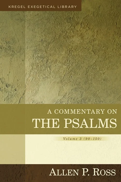 A Commentary on the Psalms