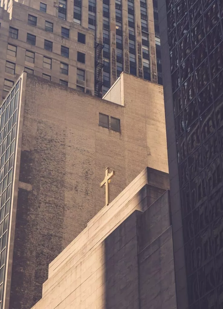 cross-building