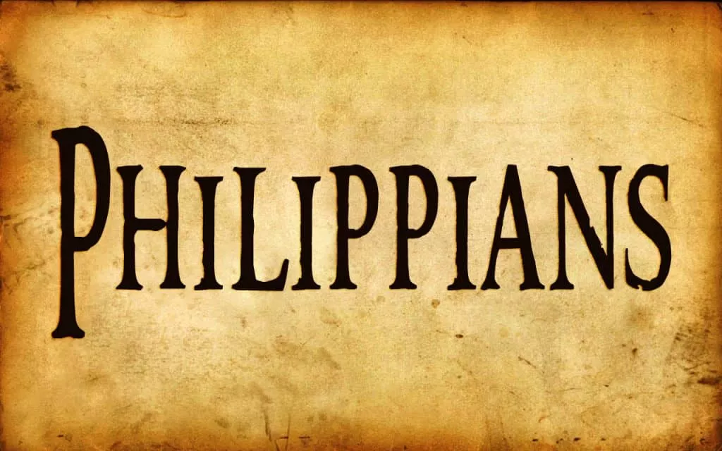 philippians-main