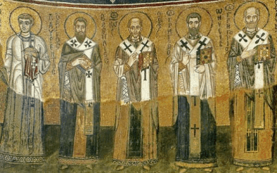Patristic Contributions to Trinitarian Theology