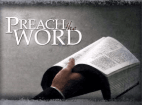 Preaching the Doctrine of God