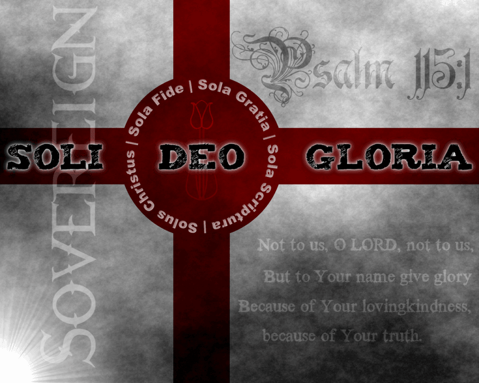 The Doctrine of God: Eternal Creator and Redeemer 4