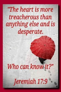 Searching Hearts and Testing Minds The God of Biblical Counseling