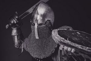 Spiritual Warfare and manhood