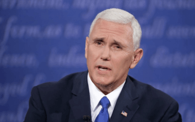 The Puritanical Genius of Mike Pence