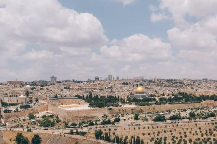 jerusalem
