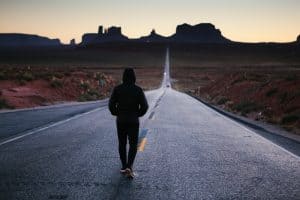 walk