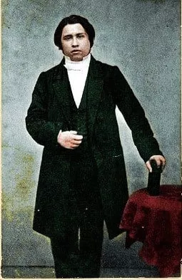 young-charles