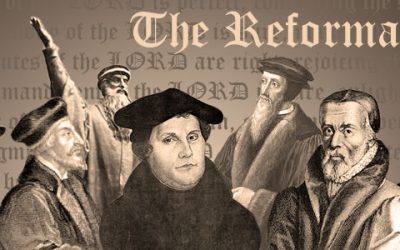 Who Cares About the Reformation?