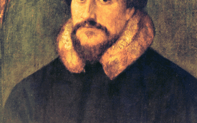 Being John Calvin
