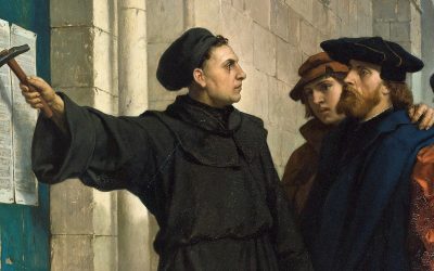 Who is Martin Luther?