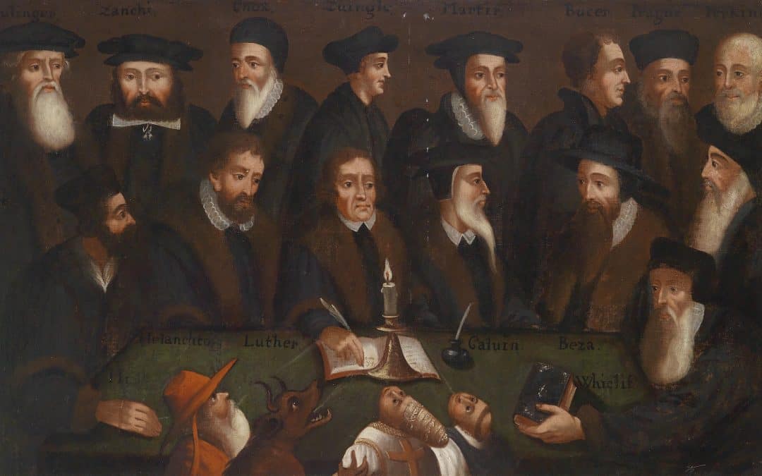 Why Pastors (and All of Us) Should Read the Puritans