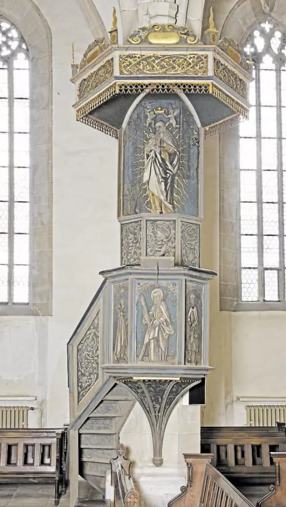 luther-pulpit-Buice
