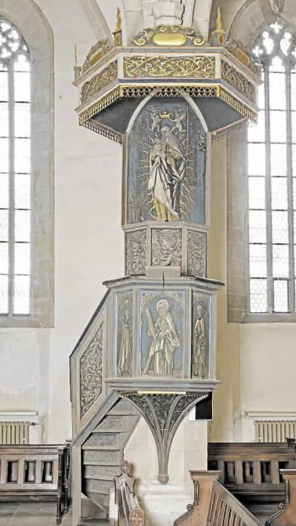 luther-pulpit-Buice