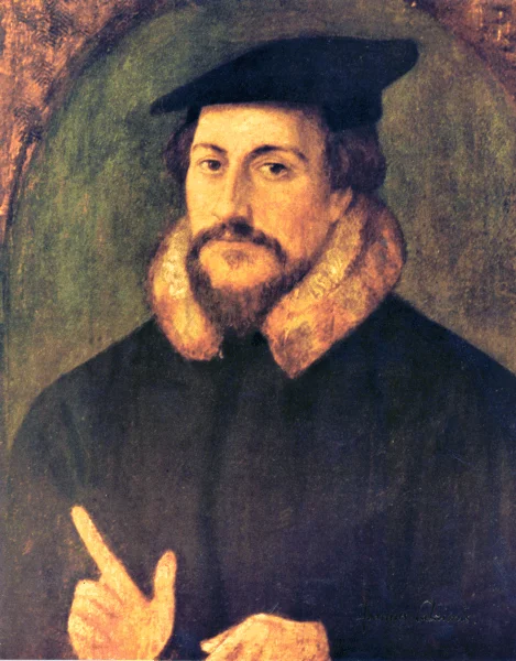 469px-John_Calvin_by_Holbein